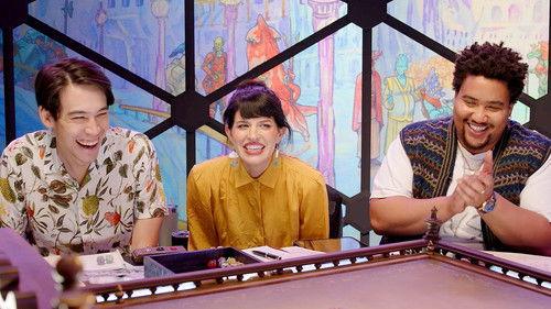 Dimension 20 Season 26 Episode 19 - The Straka Strikes