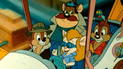 Chip 'n' Dale Rescue Rangers Season 1 Episode 1 - Piratsy Under the Seas