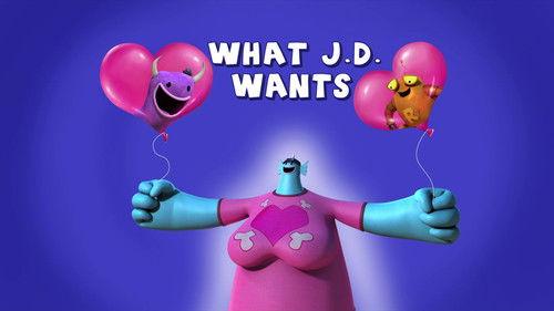 Robot and Monster Season 1 Episode 45 - What J.D. Wants