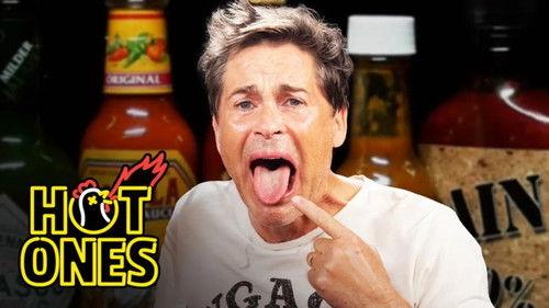 Hot Ones Season 16 Episode 11 - Rob Lowe Ruins Thanksgiving by Eating Spicy Wings
