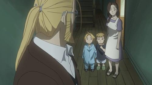 Fullmetal Alchemist: Brotherhood Season 1 Episode 36 - Family Portrait
