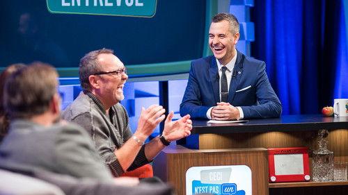 Ceci n'est pas un talk show Season 1 Episode 12 - Episode 12