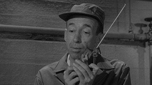 undefined Season 1 Episode 16 - The Addams Family Meets the Undercover Man