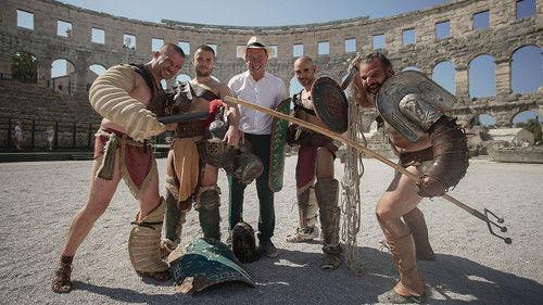 Great Continental Railway Journeys Season 8 Episode 1 - Pula to Pazin