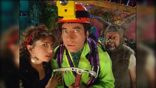 Beakman's World Season 2 Episode 22 - Mold, Beakmania & Caves