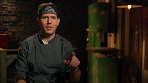 Forged in Fire Season 9 Episode 24 - Supersized: 5 Ton Challenge