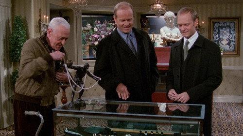 Frasier Season 9 Episode 15 - The Proposal