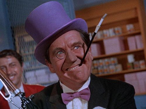 undefined Season 2 Episode 27 - The Penguin's Nest