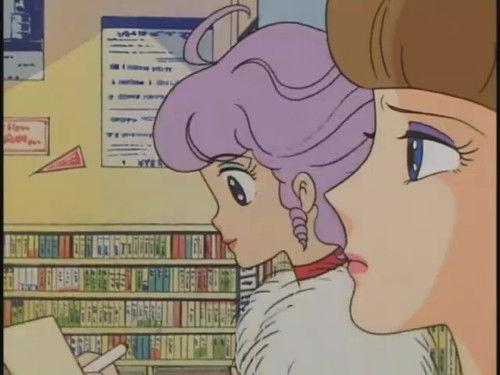 Magical Angel Creamy Mami Season 1 Episode 25 - Disturbance! The night of the popular song festival