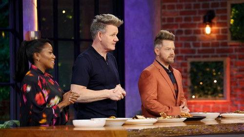 Next Level Chef Season 4 Episode 10 - A Very Special O' Cajun