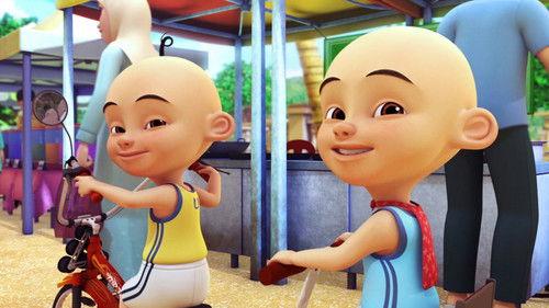 Upin & Ipin Season 12 Episode 13 - Mana Rembo? (Part 1)