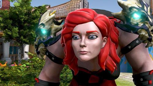 Dead Pixels Season 1 Episode 2 - Tanadaal