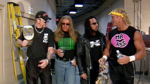 WWE Heat Season 2 Episode 13 - Sunday Night Heat 35