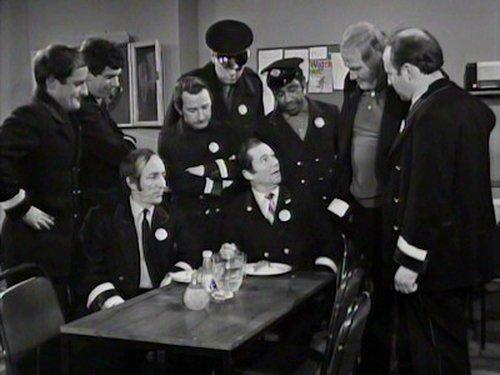 On the Buses Season 1 Episode 6 - The Canteen