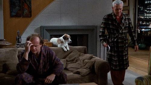 Frasier Season 1 Episode 11 - Death Becomes Him
