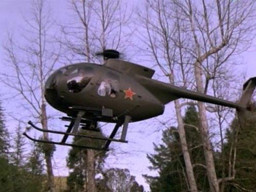 Airwolf Season 1 Episode 5 - Proof Through the Night
