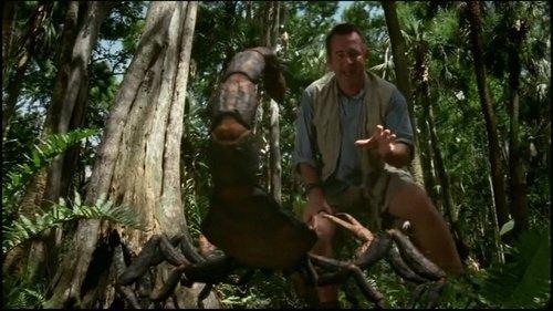 Prehistoric Park Season 1 Episode 5 - The Bug House