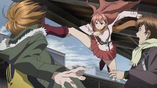 Blast of Tempest Season 1 Episode 14 - Happy New Year
