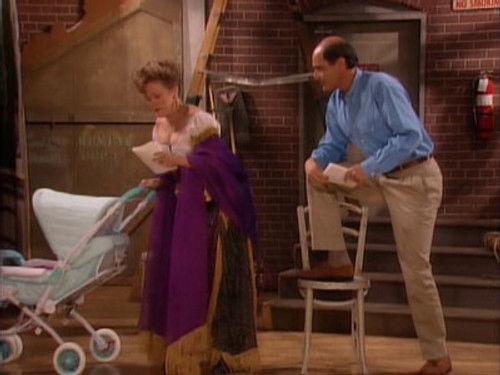 undefined Season 6 Episode 20 - Even Grandmas Get the Blues