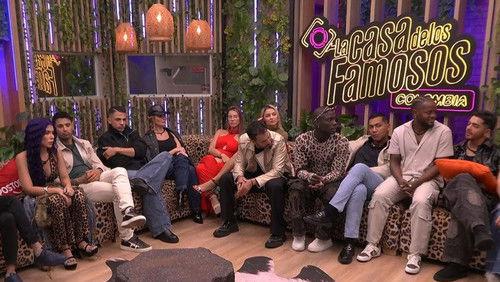La Casa de los Famosos Colombia Season 3 Episode 11 - Castigo para toda la casa