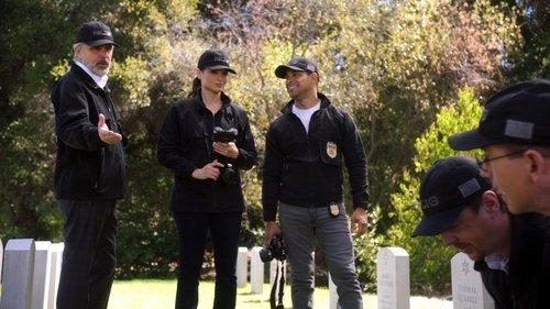 NCIS Season 20 Episode 3 - Unearth
