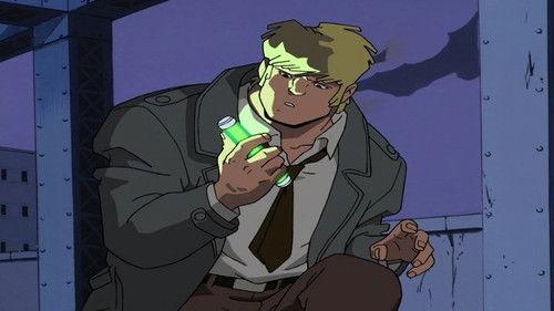 Cybersix Season 1 Episode 1 - Mysterious Shadow