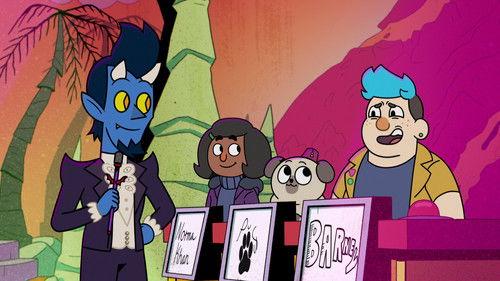 undefined Season 1 Episode 5 - The Nightmare Before Christmas in July