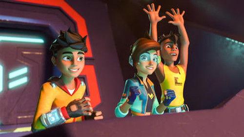 Robozuna Season 2 Episode 1 - Dominatus