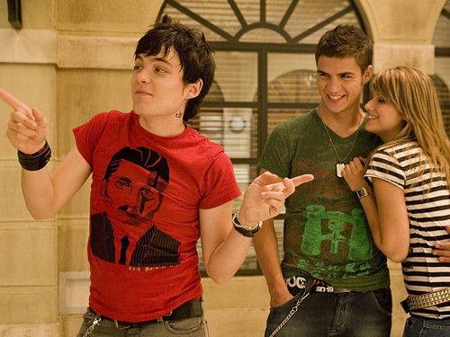 Physics or Chemistry Season 2 Episode 4 - Yo soy yo... y mi circunstancia