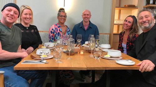 Come Dine with Me: The Professionals Season 1 Episode 1 - Yorkshire