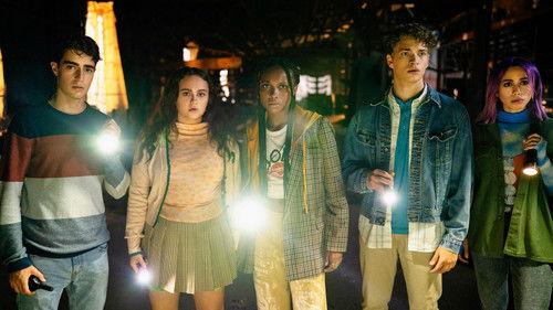 Naomi Season 1 Episode 2 - Unidentified Flying Object