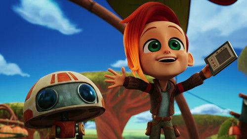 Star Wars: Young Jedi Adventures Season 1 Episode 8 - The Girl and Her Gargantua / The Show Must Go On