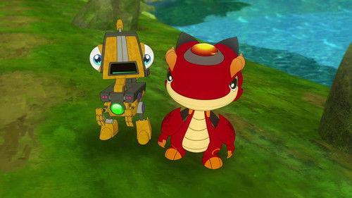 Dragon Warrior Season 4 Episode 10 - Episode 10