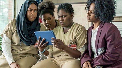 Orange Is the New Black Season 5 Episode 5 - Sing It, White Effie