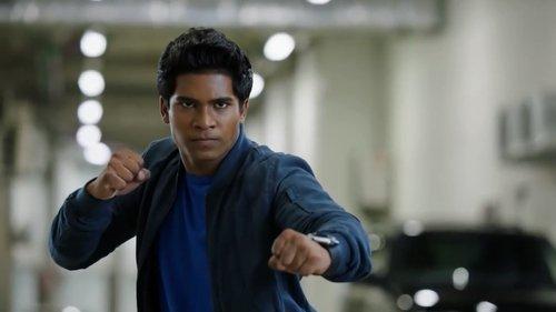 Power Rangers Season 27 Episode 4 - Artist Anonymous