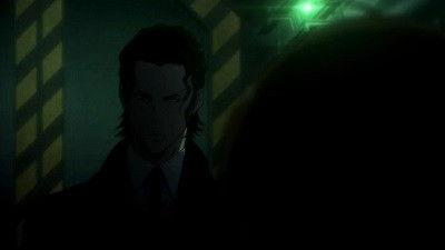 Psycho-Pass Season 2 Episode 10 - Gauging the Soul