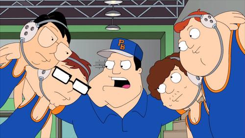 American Dad! Season 8 Episode 12 - The Wrestler
