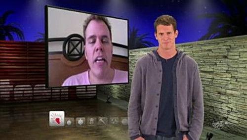 Tosh.0 Season 1 Episode 4 - Scarlet Takes a Tumble