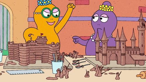 Barbapapa: One Big Happy Family! Season 1 Episode 18 - The Tenderest Bond of All