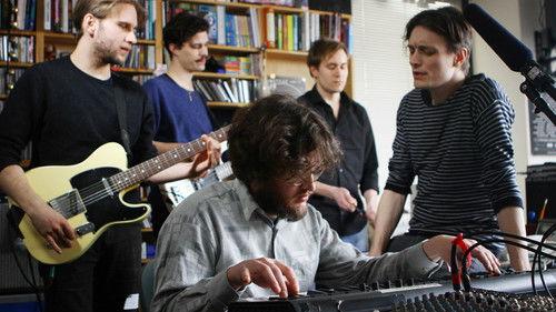 NPR Tiny Desk Concerts Season 6 Episode 10 - Efterklang