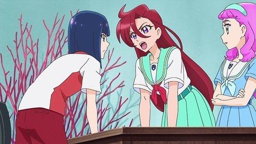 Tropical-Rouge! Precure Season 1 Episode 24 - Hot Battle! Tropical Club vs. Student Council