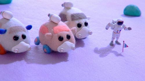 Pui Pui Molcar Season 2 Episode 9 - Exciting! Moon Surface Instruction