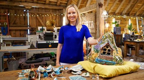 The Repair Shop Season 8 Episode 3 - Mantle Clock