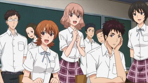 Elegant Yokai Apartment Life Season 1 Episode 15 - A New Teacher Arrives