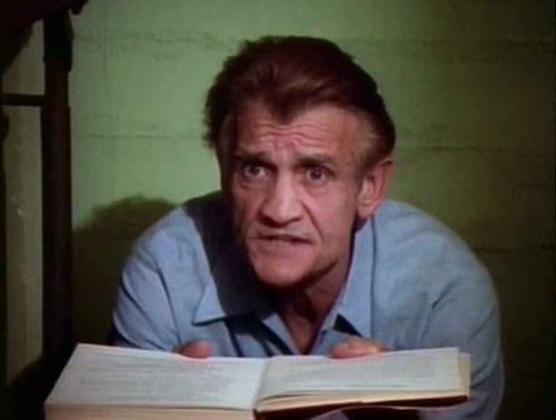 undefined Season 2 Episode 8 - Hammer Hits the Rock (a.k.a. Sledge on the Rock)