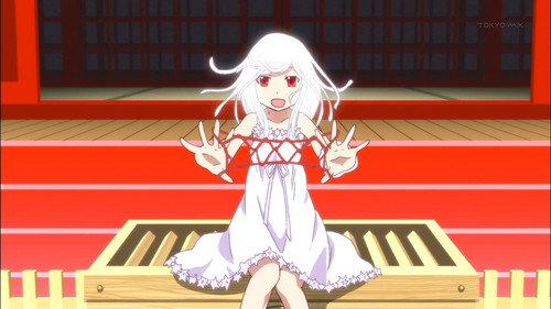 Monogatari Season 3 Episode 22 - Hitagi End (5)