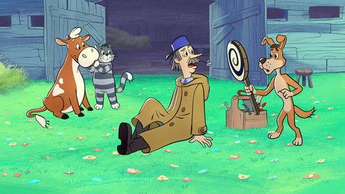 Mr. Theo, Cat & Dog Season 1 Episode 15 - Episode 15