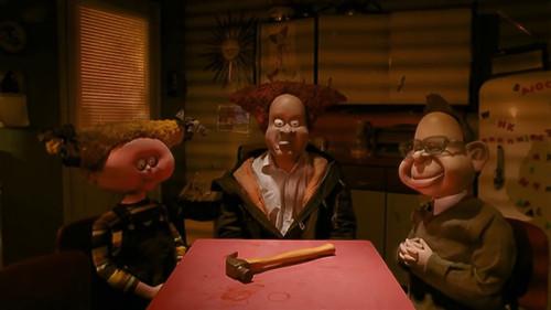 Angry Kid Season 2 Episode 10 - Russian Roulette