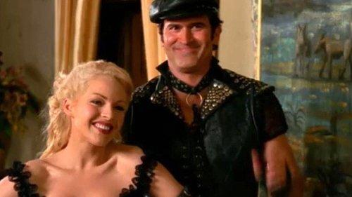 Jack of All Trades Season 1 Episode 13 - X Marquis the Spot