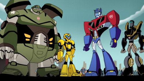 Transformers: Animated Season 1 Episode 2 - Transform and Roll Out! (2)